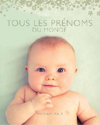 Couverture du livre « Tous les prénoms du monde » de Rachael Hale aux éditions Fetjaine