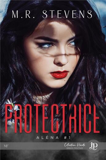 Couverture du livre « Alena t.1 : protectrice » de M.R. Stevens aux éditions Juno Publishing