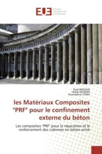 Couverture du livre « Les materiaux composites 