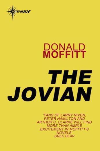 Couverture du livre « The Jovian » de Moffitt Donald aux éditions Orion Digital