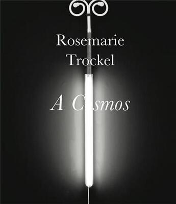 Couverture du livre « Rosemarie trockel a cosmos » de Trockel Rosemarie aux éditions Random House Us