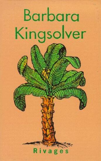 Couverture du livre « Coffret Barbara Kingsolver ; l'arbre aux haricots ; les cochons au paradis » de Barbara Kingsolver aux éditions Rivages