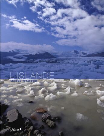 Couverture du livre « L'Islande » de Guerin-A aux éditions Chene