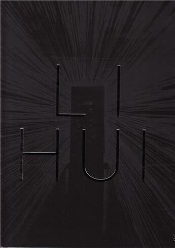 Couverture du livre « Li hui » de Hui aux éditions Hatje Cantz