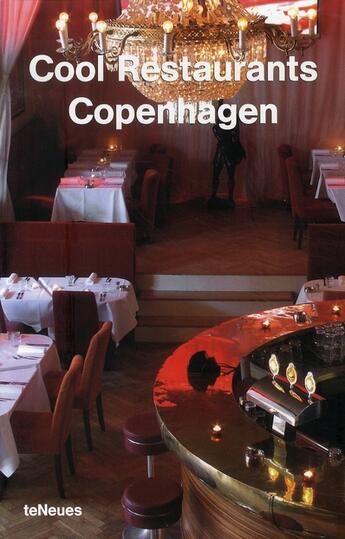 Couverture du livre « Copenhagen » de Datz/Kullmann/Mainz aux éditions Teneues - Livre