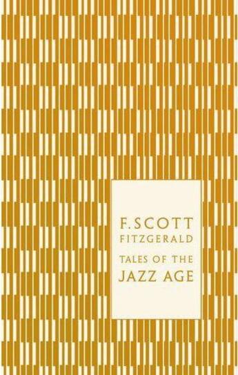 Couverture du livre « Tales of the jazz » de Francis Scott Fitzgerald aux éditions Viking Adult