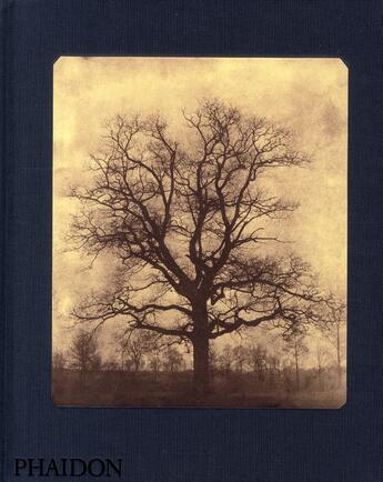 Couverture du livre « William Henry Fox Talbot » de Batchen Geoffre aux éditions Phaidon