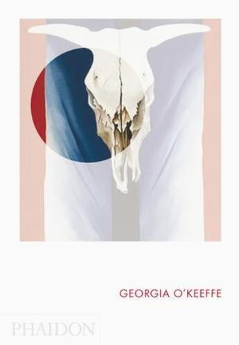 Couverture du livre « Georgia O'Keeffe » de Randall Griffin aux éditions Phaidon Press