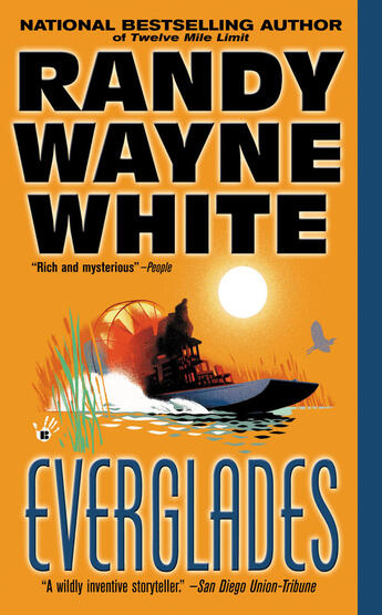 Couverture du livre « Everglades » de White Randy Wayne aux éditions Penguin Group Us