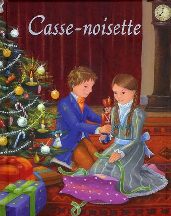 Couverture du livre « Casse-noisette » de  aux éditions Parragon