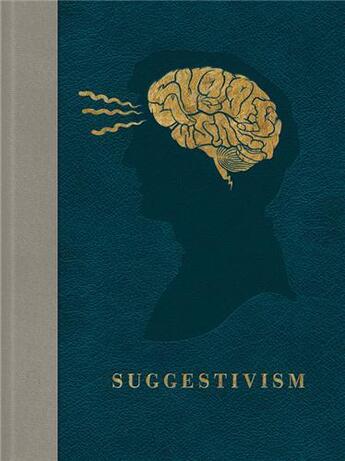 Couverture du livre « Suggestivism » de Nathan Spoor aux éditions Gingko Press