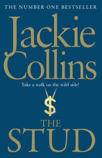 Couverture du livre « The Stud » de Jackie Collins aux éditions Simon And Schuster Uk