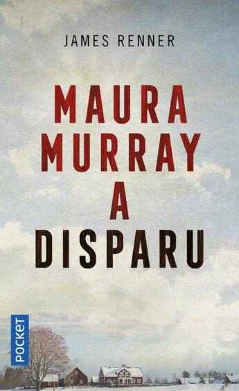 Couverture du livre « Maura Murray a disparu » de James Renner aux éditions Pocket