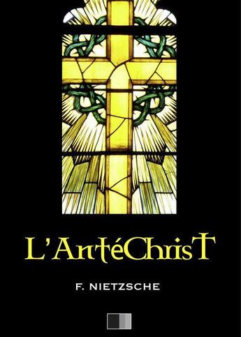 Couverture du livre « L'Antéchrist » de Frederic Nietzsche aux éditions Fv Editions