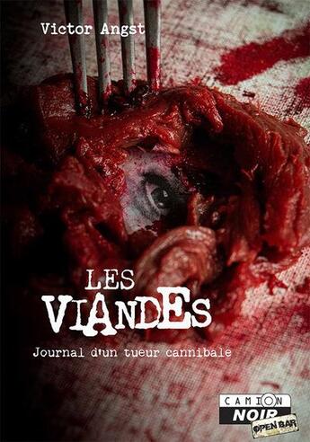 Couverture du livre « Les viandes » de Ronan Lepretre aux éditions Le Camion Blanc