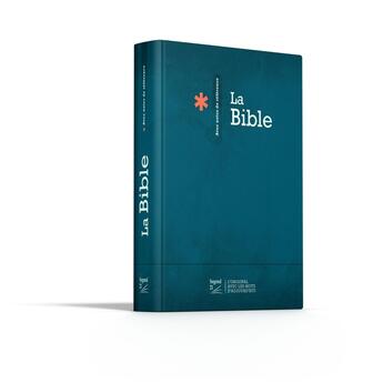 Couverture du livre « Bible avec notes de référence » de Segond 21 aux éditions Ste Biblique De Geneve