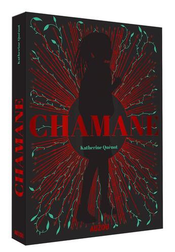 Couverture du livre « Chamane Tome 1 » de Katherine Quenot aux éditions Auzou