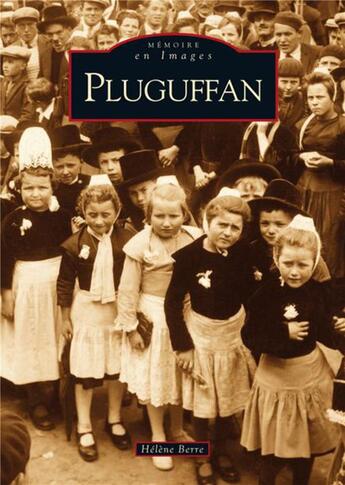 Couverture du livre « Pluguffan » de Helene Berre aux éditions Editions Sutton