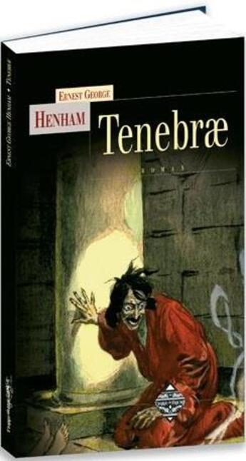 Couverture du livre « Tenebrae » de Henham Ernest George aux éditions Terre De Brume