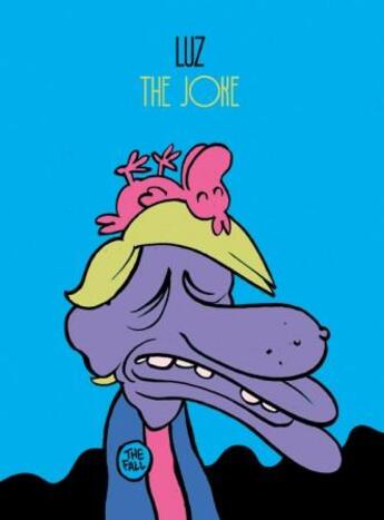 Couverture du livre « The joke » de Luz aux éditions Requins Marteaux