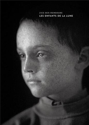 Couverture du livre « Les enfants de la lune » de Zied Ben Romdhane aux éditions Lalla Hadria