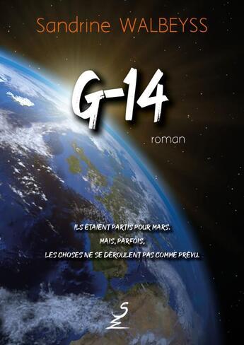 Couverture du livre « G-14 » de Walbeyss Sandrine aux éditions Thebookedition.com