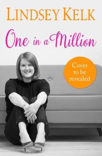 Couverture du livre « One in a million* » de Lindsey Kelk aux éditions Harper Collins Uk