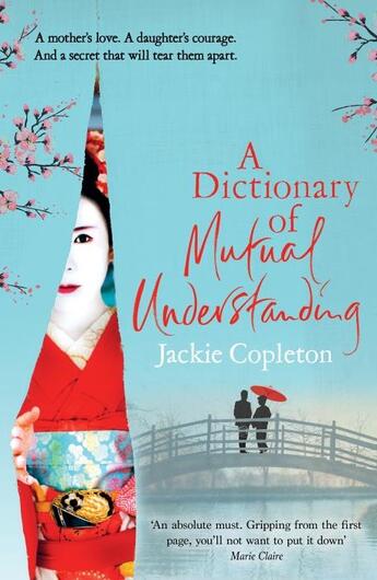Couverture du livre « A DICTIONARY OF MUTUAL UNDERSTANDING » de Jackie Copleton aux éditions Windmill Books