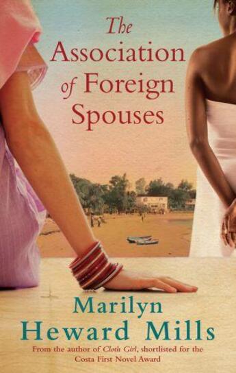 Couverture du livre « The Association of Foreign Spouses » de Heward Mills Marilyn aux éditions Little Brown Book Group Digital