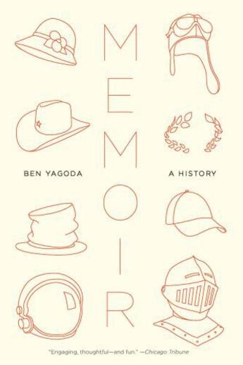 Couverture du livre « Memoir » de Yagoda Ben aux éditions Penguin Group Us