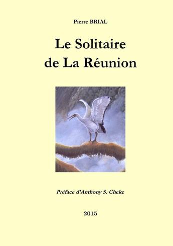 Couverture du livre « Le Solitaire de La Réunion » de Pierre Brial aux éditions Lulu