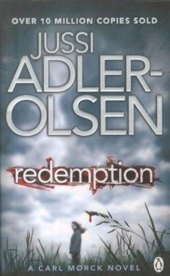 Couverture du livre « Redemption » de Jussi Adler-Olsen aux éditions Adult Pbs