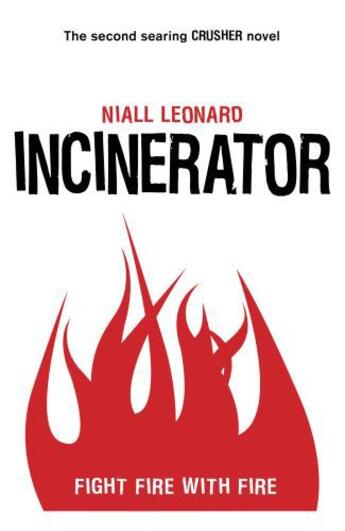 Couverture du livre « Incinerator » de Leonard Niall aux éditions Rhcb Digital