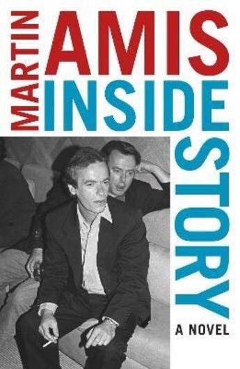 Couverture du livre « INSIDE STORY » de Martin Amis aux éditions Random House Uk