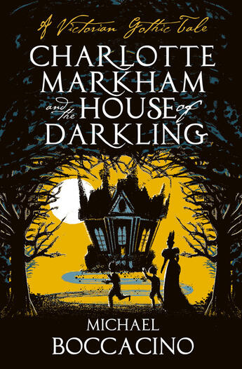 Couverture du livre « Charlotte Markham and the House of Darkling » de Boccacino Michael aux éditions Titan Digital