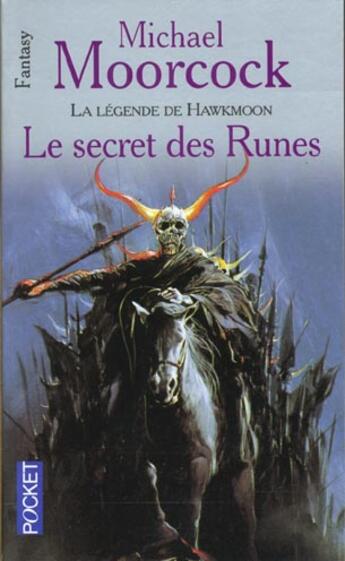 Couverture du livre « Le Secret Des Runes » de Michael Moorcock aux éditions Pocket