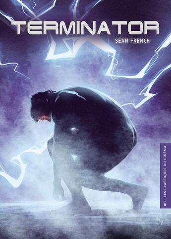 Couverture du livre « Terminator » de Sean French aux éditions Akileos