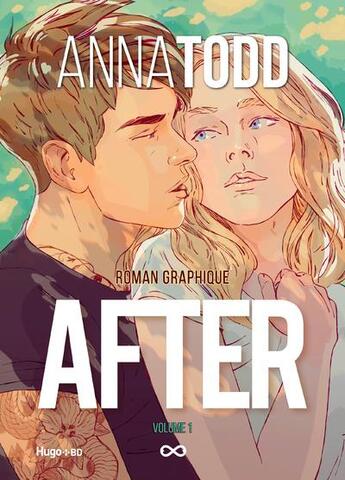 Couverture du livre « After Tome 1 » de Anna Todd aux éditions Hugo Bd