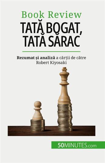 Couverture du livre « Tat? bogat, tat? s?rac : S? te îmbog??e?ti - o abilitate care nu poate fi înv??at? » de Myriam M'Barki aux éditions 50minutes.com