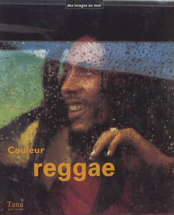 Couverture du livre « Coffret couleur reggae » de Bruno Blum aux éditions Tana