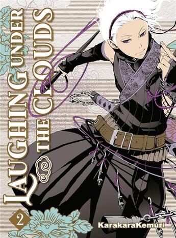 Couverture du livre « Laughing under the clouds Tome 2 » de Kemuri Karakara aux éditions Panini