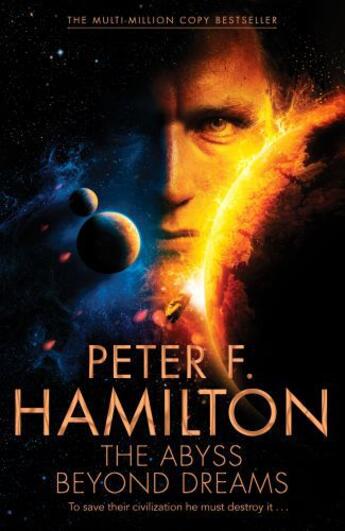 Couverture du livre « The Abyss Beyond Dreams » de Peter F. Hamilton aux éditions Pan Macmillan