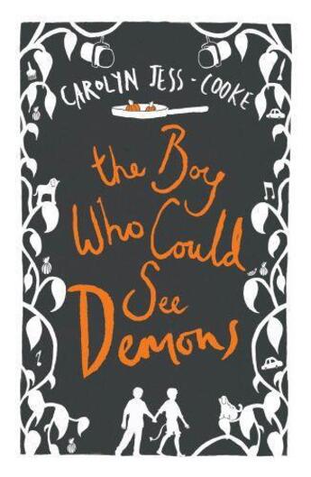 Couverture du livre « The Boy Who Could See Demons » de Carolyn Jess-Cooke aux éditions Little Brown Book Group Digital