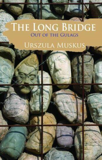 Couverture du livre « The Long Bridge » de Muskus Urszula aux éditions Sandstone Press Ltd Digital