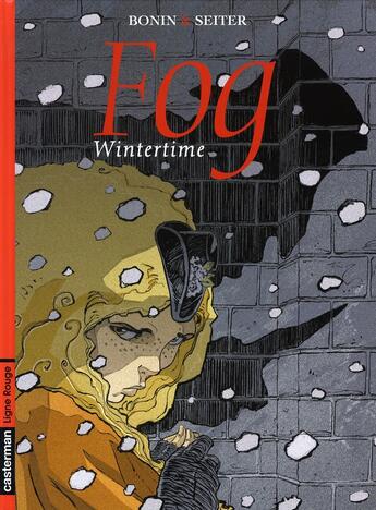 Couverture du livre « Fog Tome 7 » de Seiter/Bonin aux éditions Casterman