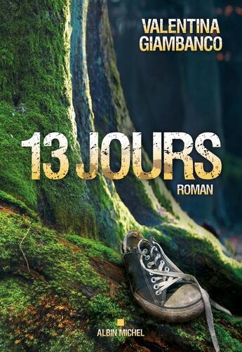 Couverture du livre « 13 jours » de Valentina Giambanco aux éditions Albin Michel