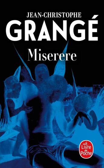 Couverture du livre « Miserere » de Jean-Christophe Grange aux éditions Le Livre De Poche