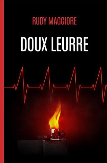 Couverture du livre « Doux leurre » de Rudy Maggiore aux éditions Iggybook