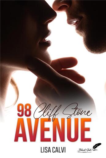 Couverture du livre « 98 cliff stone avenue » de Lisa Calvi aux éditions Black Ink