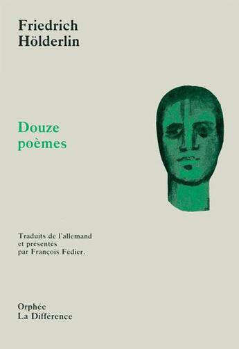 Couverture du livre « Douze poemes n 4 » de  aux éditions La Difference